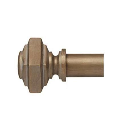 Paris Texas Hardware 1 ¼ Inch Portfolio Eleanor Finial