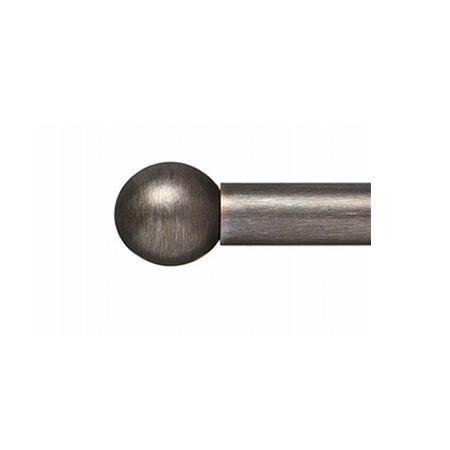 Paris Texas Hardware Quick Ship 1 Inch Modern Metal Ella Finial