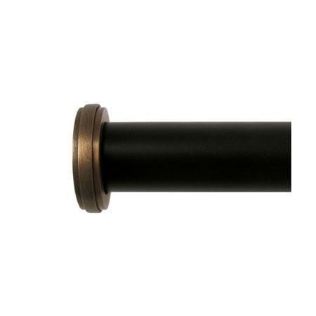 House Parts End Cap Pole Set 51-96"