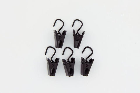 Menagerie Tech Collection Drapery Ring Clip