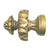House Parts Fancy Finial For 2" Drapery Poles
