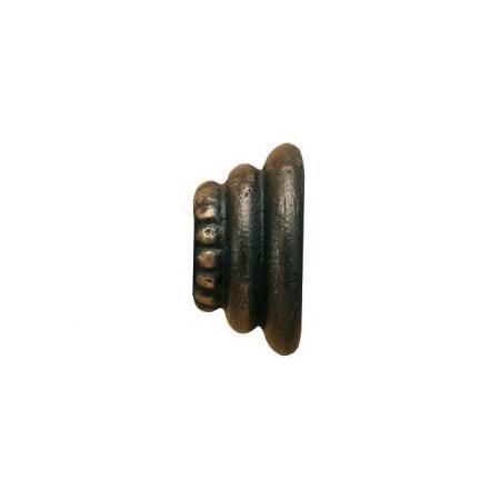 Finial Company Steel Collection 1 1/2"-1 3/4" FC1