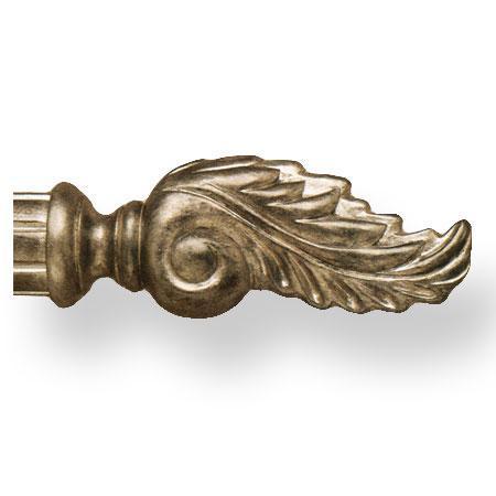 Finial Company Resin Finial 225W8