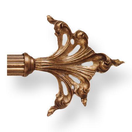 Finial Company Resin Finial 3RF21