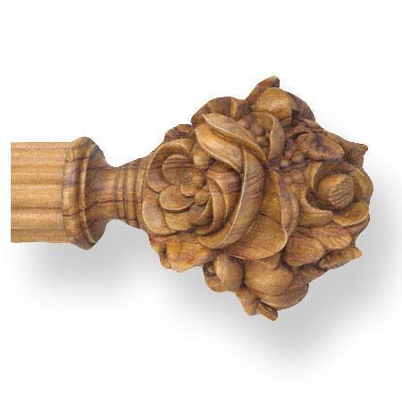 Finial Company Wood Finial 3W35