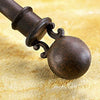 Robert Allen Provence Collection Ball Finial Set