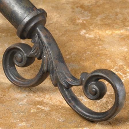 Robert Allen Toscana Collection Capagna Finial
