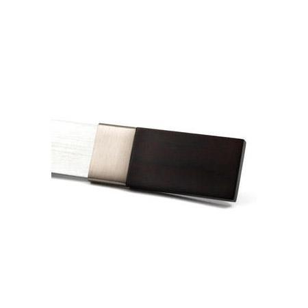 Brimar Manhattan Collection Dark Beechwood Slim Finial