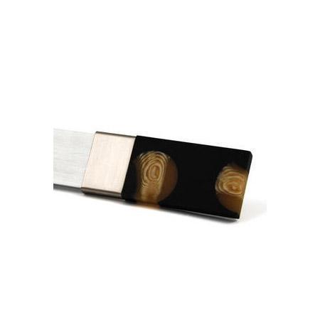 Brimar Manhattan Collection Tortoise Shell Slim Finial