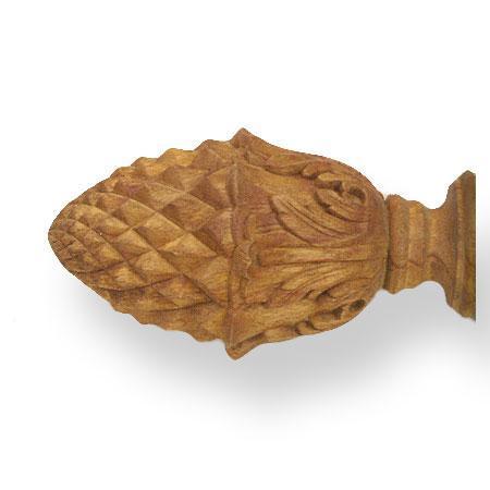 Finial Company Wood Finial WY2K