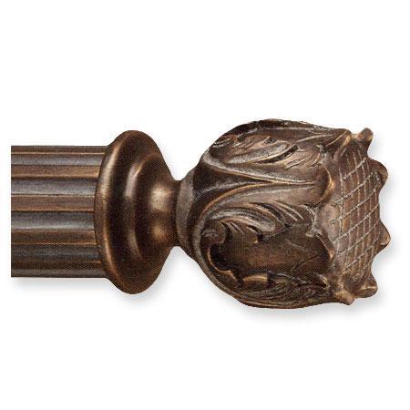 Finial Company Resin Finial WW251