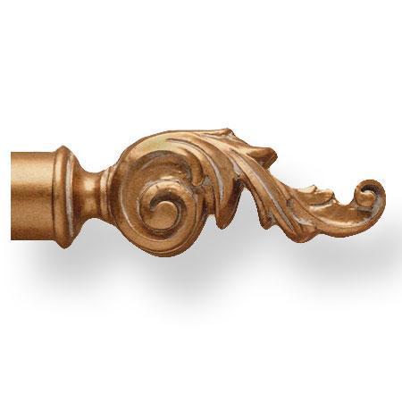 Finial Company Resin Finial WW29