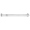 Kirsch Flat Sash Rod