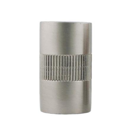 Vesta Metalmorphosis Finial Grooved