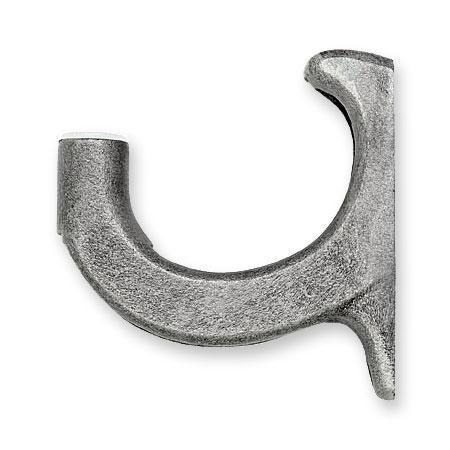 Kirsch Wrought Iron Holdback Base
