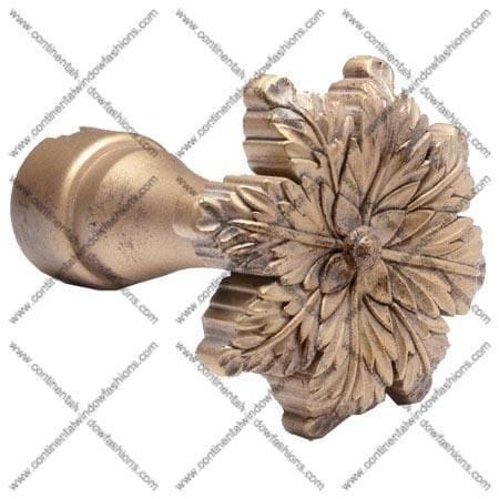 Kirsch Empress Holdback