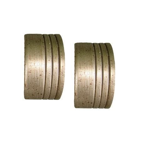 House Parts Inside Mount Sockets For 2" Drapery Poles