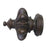 House Parts Istanbul III Finial- 3"