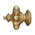 House Parts Istanbul Finial For 2" Drapery Poles