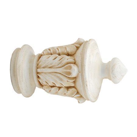 Select Liberty Finial For 2 1/4" Wood Drapery Poles