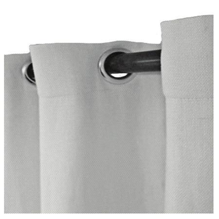 Menagerie Dupioni Silk Curtain Panels