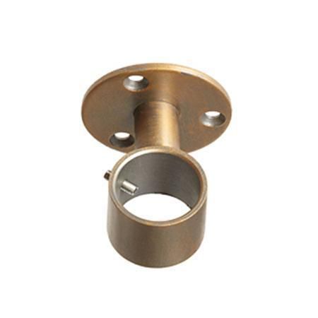 Paris Texas Hardware 1 ⅜ Inch Portfolio Metal Ceiling Mount Bracket