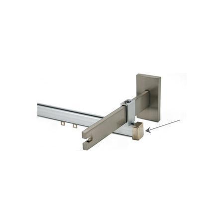 Brimar Manhattan Collection Metal End Cap for Rail