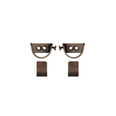 Paris Texas Hardware 2 Inch Portfolio Metal Inside Mount Bracket