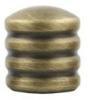 Vesta Mistral Collection Finial MONA DraperyCO