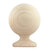 Vesta Highland Timbers Finial NACHES 2 1/8D  3 7/8L