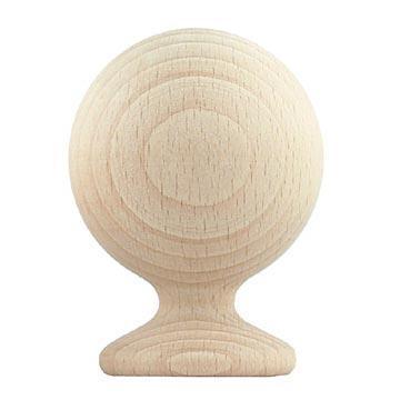 Vesta Highland Timbers Finial NACHES 2 1/8D 3 7/8L