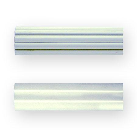 LJB 3 Inch Wood Poles Standard Colors (Statuary Bronze)