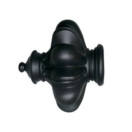 House Parts Petite Istanbul Finial For 1 3/8" Wood Poles