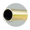 Brass Cased Plain Tubing 5/8 Inch