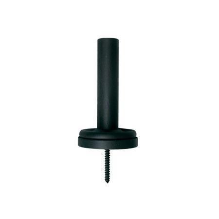 House Parts Post For Finials Or Medallions 3 7/8"