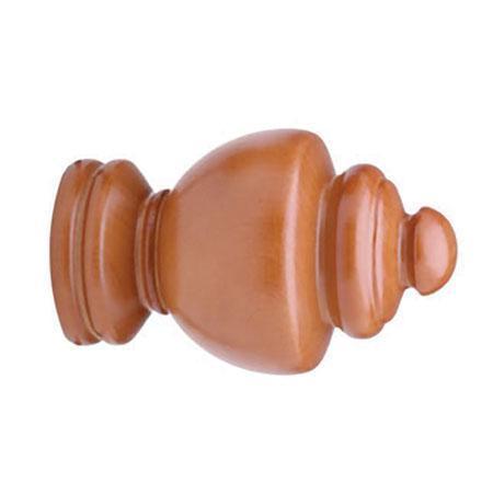 Select Regal Finial For 3" Wood Drapery Poles
