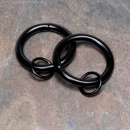 Robert Allen Ferraforte Collection Ring 1 1/2 Inch