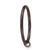 Finial Company Smooth Steel Ring SR13