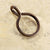 Robert Allen Country Iron Collection Ring 1 Inch
