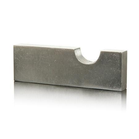 Helser Standard Beam Saddle Round Cut Bracket