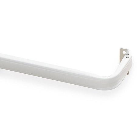 Kirsch Lock Seam Curtain Rod 4 Inch Clearance