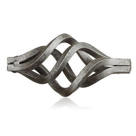 Helser Artigiani Small Cyclone Finial