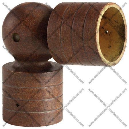 Kirsch Buckingham Swivel Socket