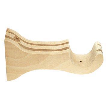 Vesta Highland Timber Wall Bracket TAGUS long 6H 1 1/4 Inch Width 8P