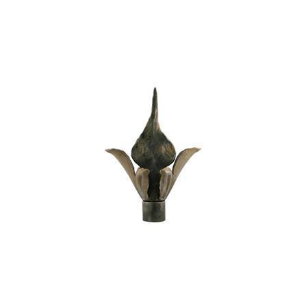 Vesta Blacksmith Collection Tuscany Finial