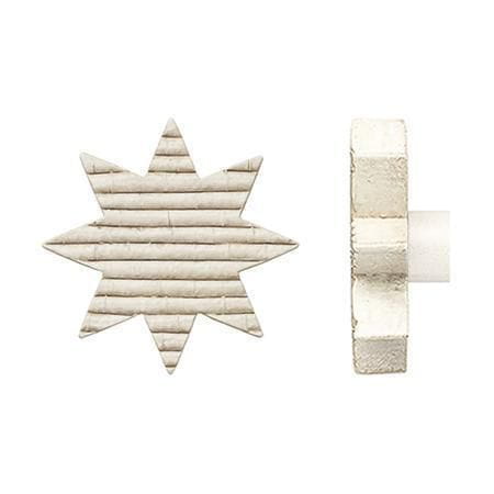 Paris Texas Hardware 1 Inch Portfolio Venice End Cap