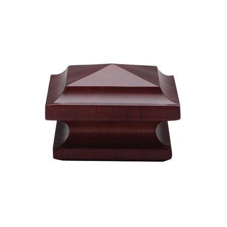 Select Vesta Wood End Cap for 1 3/8 Wood Drapery Poles