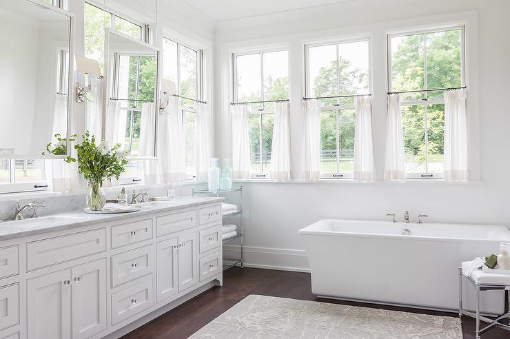 modern bathroom window dressing 10 bathroom window dressing ideas for trend-led privacy