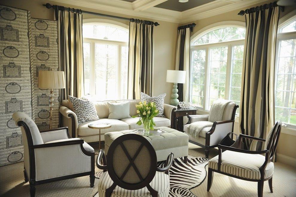Living Room Window Treatments - Set the Tone of Your Home