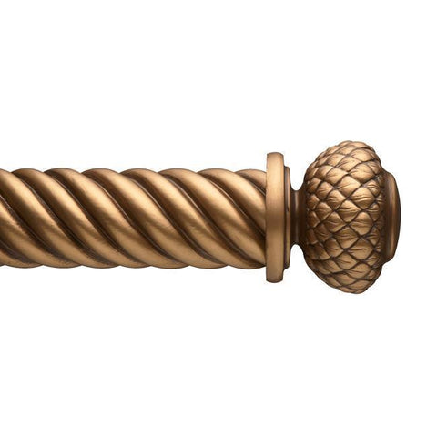 The Finial Company 3 inch Wooden Poles